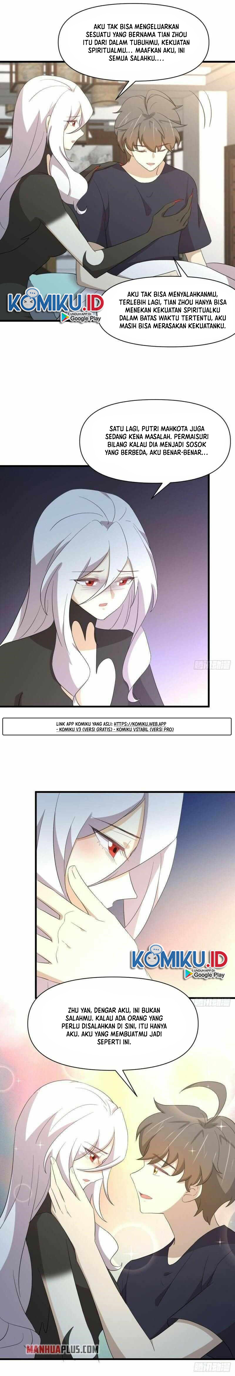 Immortal Swordsman in The Reverse World Chapter 344 Gambar 7